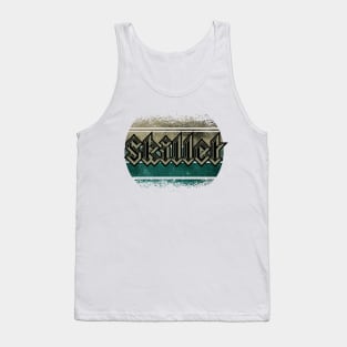 skillet Tank Top